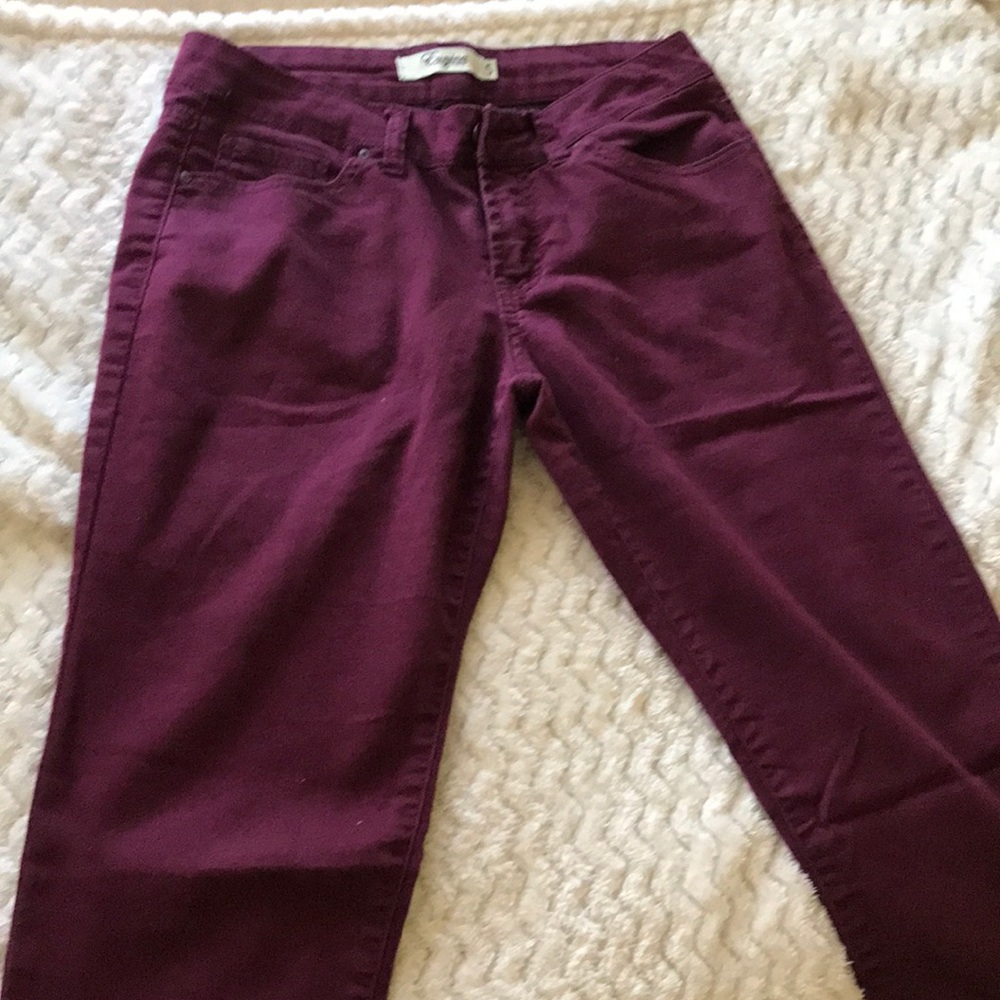 Worn twice